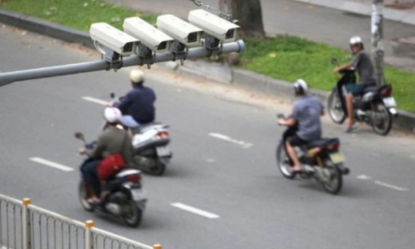 Bộ công an nói rõ tình huống: Công dân nộp phạt vi phạm giao thông trễ sẽ phải nộp thêm tiền lãi