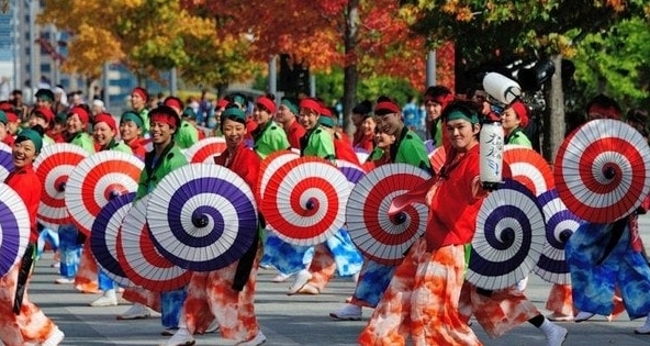 Có gì Lễ hội Việt - Nhật lần thứ 11?