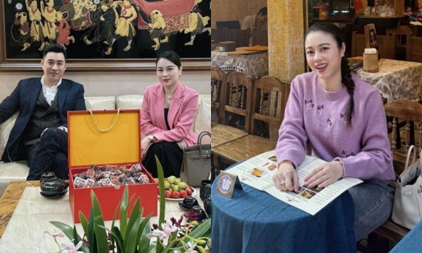 Hotmom Hằng Túi là ai?