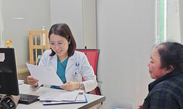 PGS. BS Nguyễn Ngọc Tâm: Khi trí tuệ khoa học song hành cùng trái tim thầy thuốc