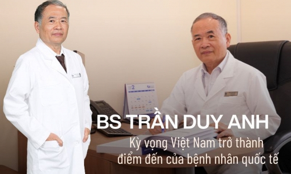 TTND.PGS.TS.BS Trần Duy Anh: “Bác sĩ giỏi không chỉ cần biết nhiều, mà còn phải biết đặt câu hỏi, hoài nghi khoa học đúng cách và đánh giá bằng chứng”