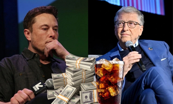Uống 20 ly trà và nạp nước ngọt ngay khi mở mắt, thói quen độc lạ giúp Elon Musk và Bill Gates điều hành đế chế nghìn tỷ