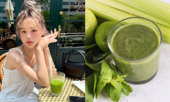 Nước ép cần tây có 6 lợi ích, giá trị dinh dưỡng và chống chỉ với 4 người: Uống 1 ly lúc bụng đói giúp giảm cân rõ rệt