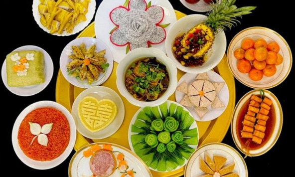 Rằm tháng Giêng 2026: Đi lễ cầu tài đủ đầy nhưng mâm cơm thiếu món này, bảo sao lộc đến rồi lại trôi