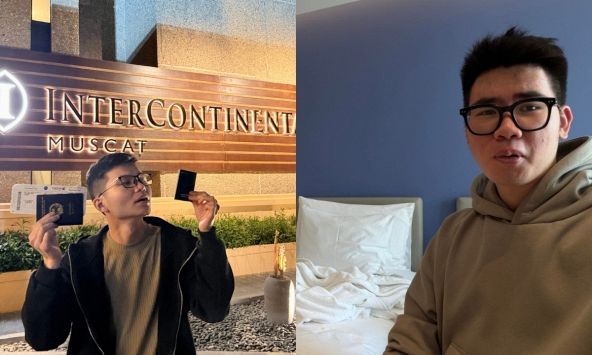 2 YouTuber Việt lên tiếng về tình hình hiện tại của mình từ UAE, Oman