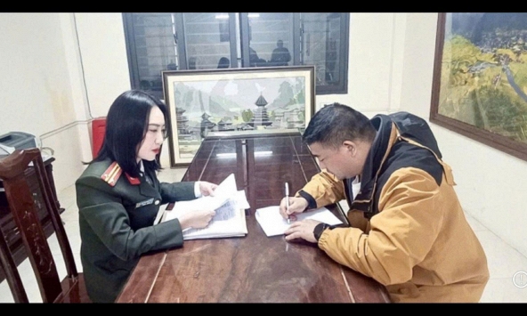 Cảnh báo nóng tới tất cả người dân khi được đề nghị chụp ảnh CCCD và trả tiền