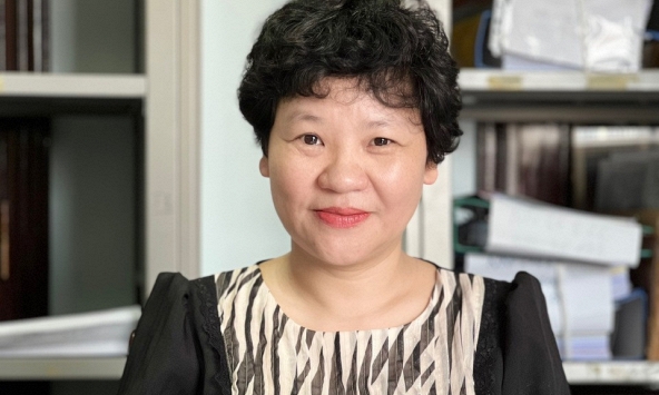 Hành trình bền bỉ của PGS.TS Phạm Thị Vân Anh: Từ bục giảng đến tuyến đầu vaccine