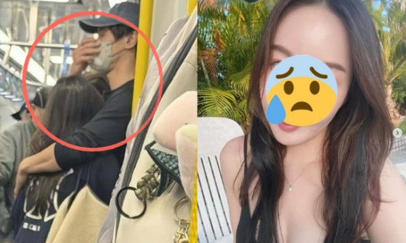 Nam ca sĩ H. lộ ảnh ôm ấp gái lạ trên tàu, đã bay sạch danh tiếng còn 'cắm sừng' người vợ thứ 2