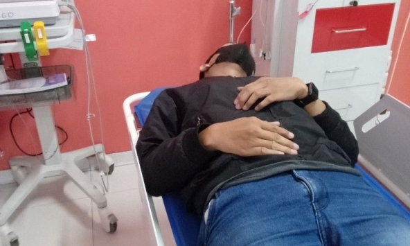 Nam tài xế phát hiện ung thư phổi giai đoạn cuối nhờ 1 khó chịu rất nhiều người tưởng “chuyện nhỏ” khi ngồi xe hơi