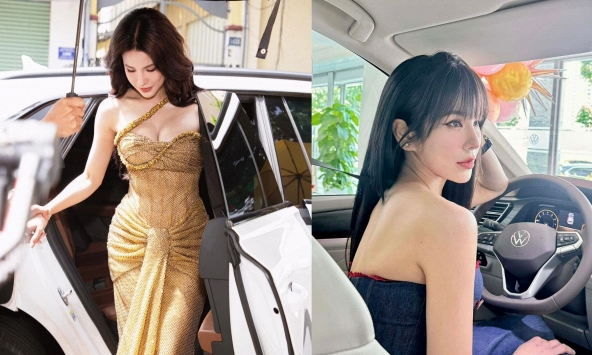 Nữ nghệ sĩ đa tài là mẹ đơn thân, sở hữu biệt thự 600m2 tại TP.HCM, công khai bạn trai kém 11 tuổi