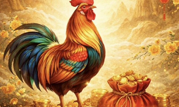 Từ Rằm tháng Giêng, có 4 con giáp hút tài lộc mạnh nhất, túi tiền rủng rỉnh, liên tiếp đón tin vui