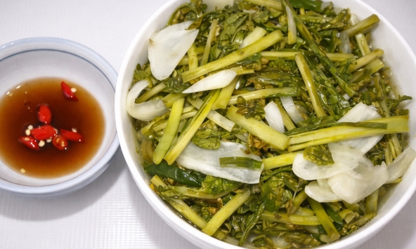 4 loại rau nằm trong 'danh sách cấm' của lá gan, ăn càng nhiều PHÁ GAN càng nhanh!