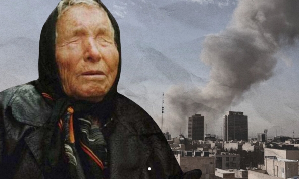 Baba Vanga đã đúng về tình hình Trung Đông?