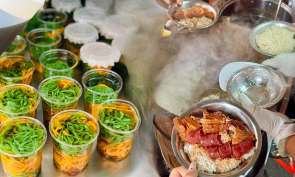 Cách Việt Nam chỉ một chuyến tàu, người Nam Ninh có 7 món ăn sáng 'gây nghiện': Không sơn hào hải vị nhưng nếm một lần là nhớ cả đời!