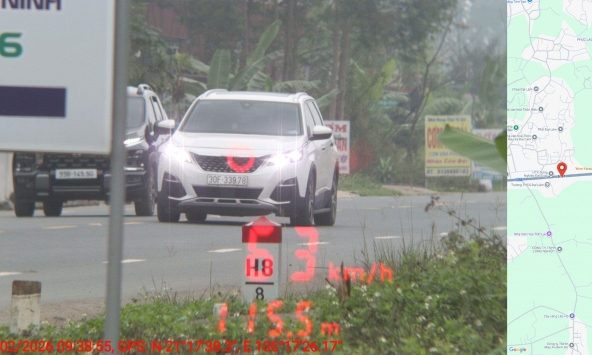 Công an đề nghị 810 chủ xe máy, ô tô trong danh sách sau khẩn trương liên hệ, nộp phạt nguội theo Nghị định 168