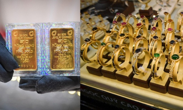 Giá vàng tăng vọt rất mạnh, chuyên gia dự báo kịch bản 'chưa từng có' trong lịch sử?