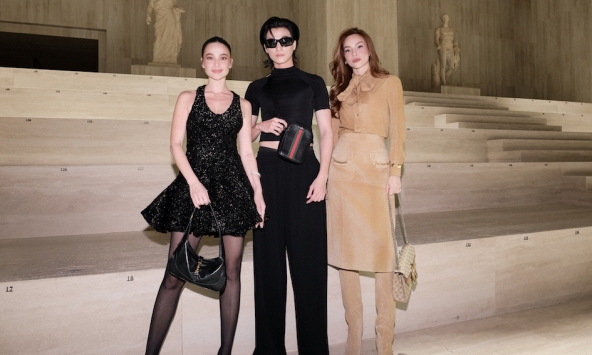 Hồ Ngọc Hà khẳng định vị thế cùng dàn sao quốc tế tại Ý 