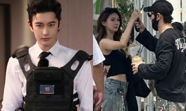 Huỳnh Hiểu Minh gia trưởng cỡ này mà tình trẻ kém 22 tuổi vẫn đâm đầu yêu!