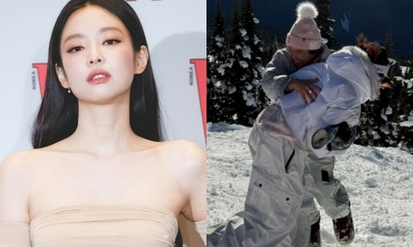 Jennie (BLACKPINK) công khai ảnh hẹn hò hoàng tử lai, khiến 5 triệu người bấn loạn