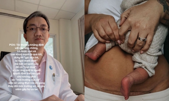 Nghe lời BS Phạm Quang Nhật nói quá thẳng mà tôi thấy vừa thương vừa xót chính mình