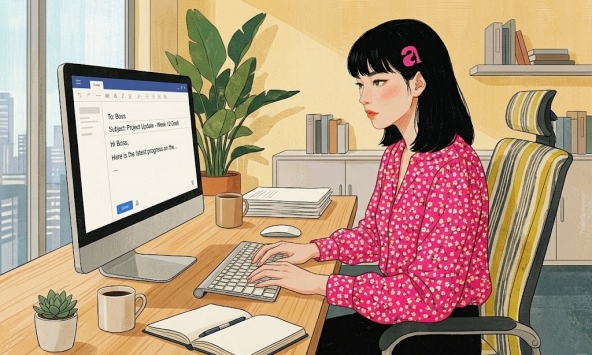 Nghệ thuật 'CC email' cho sếp: Kỹ năng sinh tồn hay trò 'mách lẻo' khiến cả phòng chướng tai gai mắt?