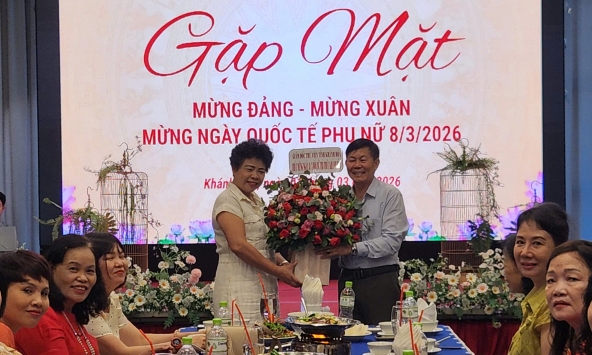 Nữ trí thức Khánh Hòa đẩy mạnh đổi mới sáng tạo, nâng tầm hoạt động khoa học