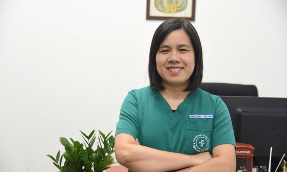 PGS.TS Phạm Thị Việt Dung: Người “chữa lành” bằng đôi tay của một bác sĩ và trái tim của một người phụ nữ