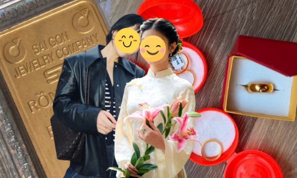Phát hiện một KOL Việt mua 20 cây vàng/ năm nếu dư giả, có 'nàng thơ' sắm vàng từ lúc 10 tuổi đến giờ