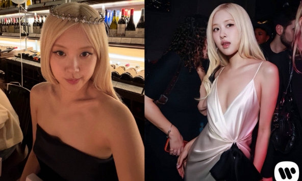 Quá vất vả cho Rosé suốt 7 năm qua