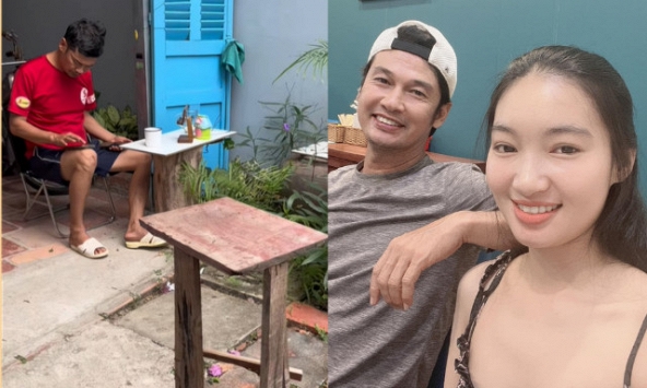 'Tiết Cương keo kiệt' lên hot search, vợ kém 26 tuổi phơi bày luôn loạt sự thật trong căn nhà cấp 4 ở Tây Ninh