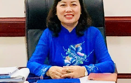 Bà Ung Thị Xuân Hương: ‘Luật pháp không chỉ để trừng phạt, mà để kiến tạo công bằng’