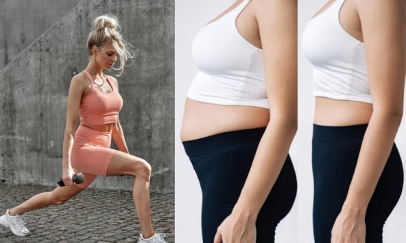 Cách hiệu quả nhất để phụ nữ trung niên giảm mỡ bụng: Bật mí 3 bí quyết giúp loại bỏ gan nhiễm mỡ và giúp bạn mặc đẹp quần áo