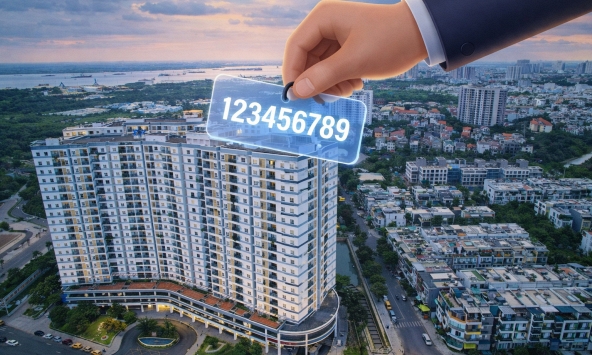 Cách tra cứu mã định danh bất động sản cá nhân, người dân cần biết rõ một điều 