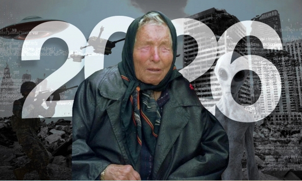 Giữa căng thẳng Trung Đông, lời tiên tri của bà Baba Vanga về thế giới 2026 gây chú ý trở lại: Vì sao?
