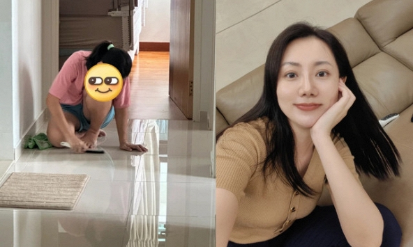 Giúp việc nhà tôi kiếm được 10 triệu mỗi tháng ngoài lương, chỉ nhờ chụp ảnh cái giẻ lau đăng lên mạng