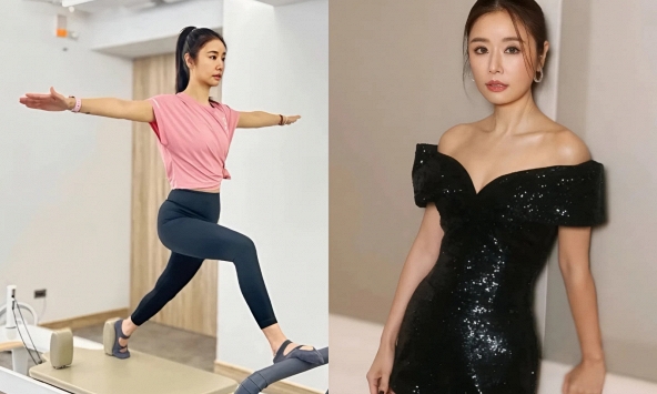 Lâm Tâm Như 50 tuổi vẫn giữ vóc dáng như thiếu nữ! Bí quyết hơn 20 năm không tăng cân được chia sẻ, điều đầu tiên nhiều người bỏ qua