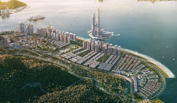 “Mỏ vàng” đầu tư Quảng Ninh: Từ điểm du lịch trứ danh đến “miền đất hứa” của bất động sản biển