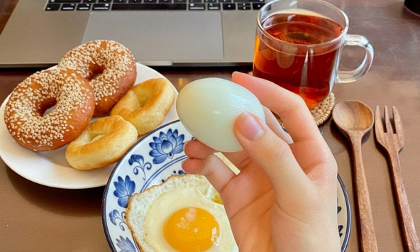 Một loại thực phẩm giàu đạm nhưng ăn vào bữa sáng giúp 'hút mỡ', giảm đường trong máu cực giỏi