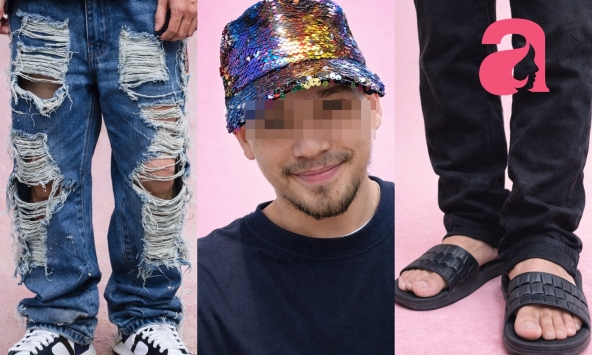 3 món đồ khiến đàn ông 'quá bảnh' trông như một cậu nhóc chưa chịu lớn