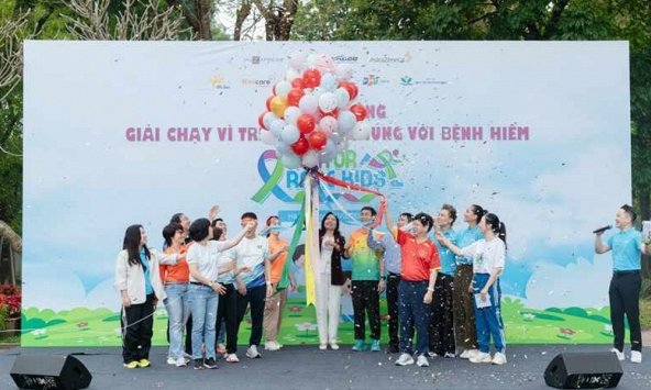 AstraZeneca tăng cường đồng hành cùng cộng đồng bệnh hiếm tại Việt Nam