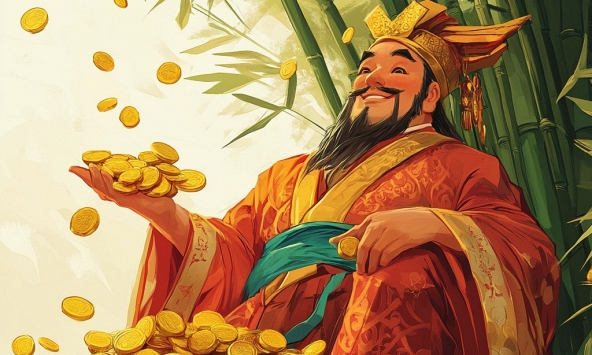 Bậc thầy phong thủy dự đoán 4 con giáp càng về cuối tháng Giêng càng giàu: Tài sản ròng tăng vọt, may mắn tới tấp, đặc biệt là top 1