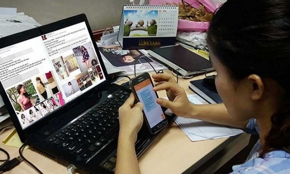 Cảnh báo nóng tới tất cả người dân khi mua hàng online
