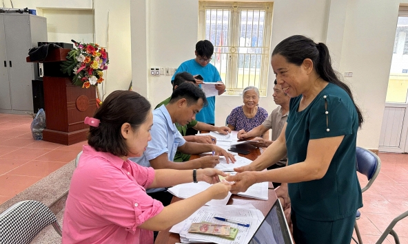 Chính thức thêm trường hợp hưởng tối đa lương hưu dù nghỉ sớm 5 năm, những ai đón tin vui?