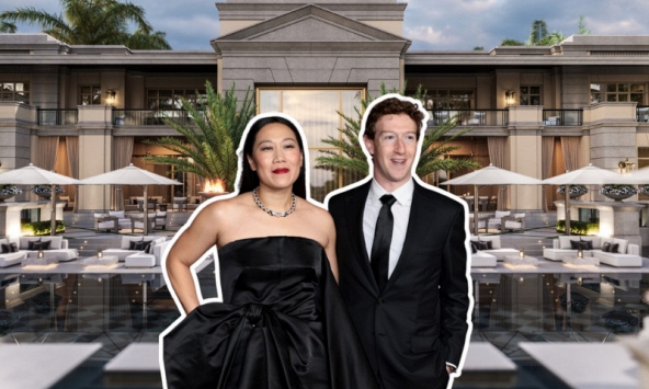 Đập hộp siêu dinh thự 170 triệu USD của Mark Zuckerberg: Xô đổ kỷ lục giá nhà Miami, bên trong có lối đi bí mật