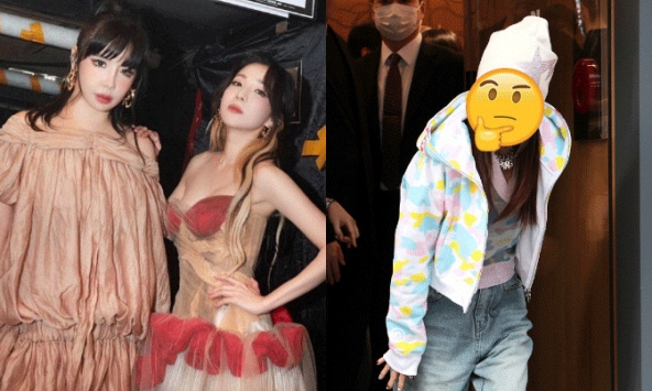 Dara lộ diện sau cáo buộc chấn động, nói thẳng một câu với Park Bom