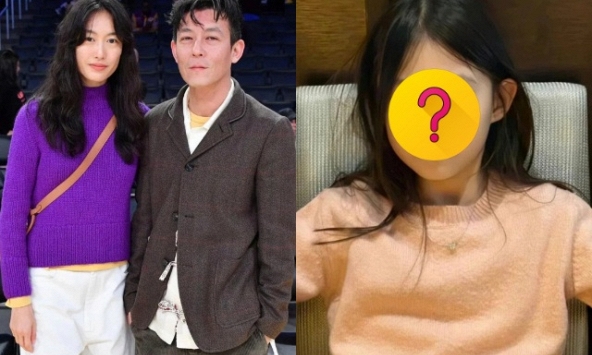 Đây mà là con gái của “badboy” khét tiếng Trần Quán Hy và siêu mẫu Victoria's Secret sao!