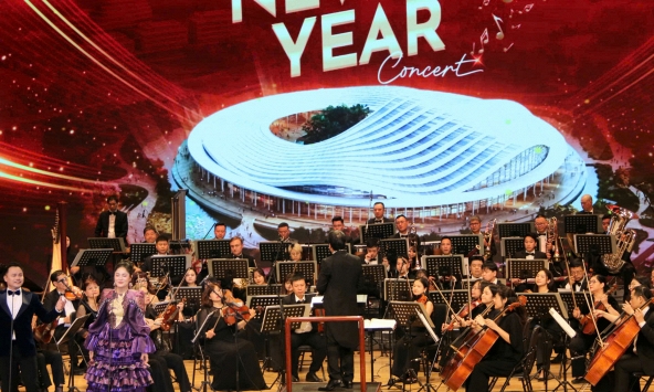 Hải Phòng khánh thành Nhà hát Hoa Phượng trên con đường thành 'thành phố âm nhạc'