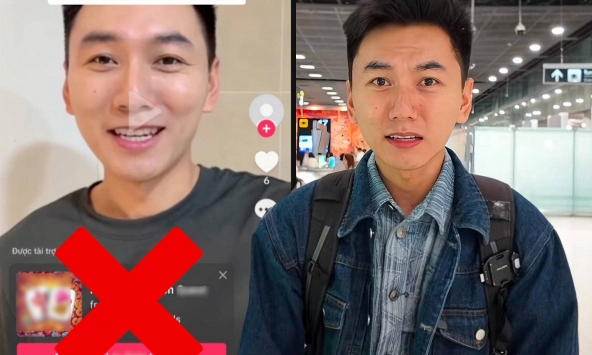 Khoai Lang Thang bất lực trước việc tên tuổi, hình ảnh bị trục lợi trái phép