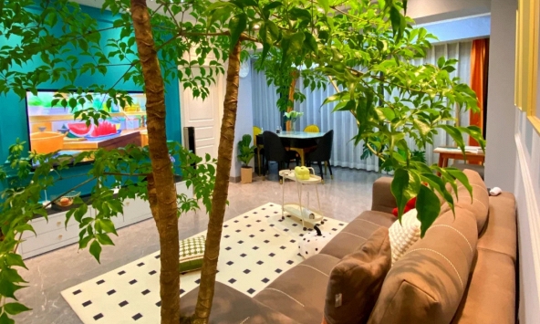 Không phải ngẫu nhiên mà 9/10 nhà khá giả đều đặt thứ này ở phòng khách: Vừa đẹp sang, vừa mang vượng khí cho gia đình