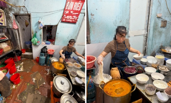 Lên mạng chê quán ăn Việt Nam kém vệ sinh, khách Trung Quốc bất ngờ nhận về phản ứng 'ngã ngửa' từ chính netizen xứ tỷ dân